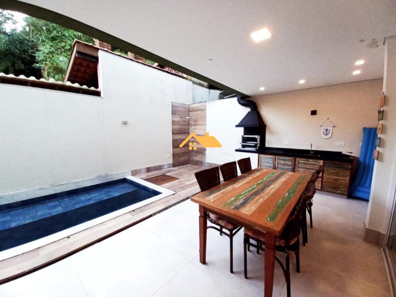Casa de Condomínio, 3 quartos - Foto 6