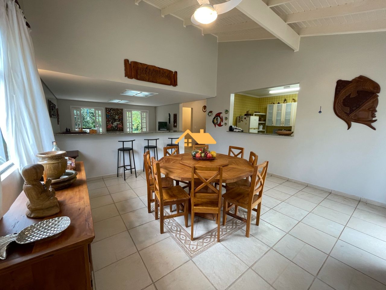 Casa de Condomínio, 5 quartos - Foto 4