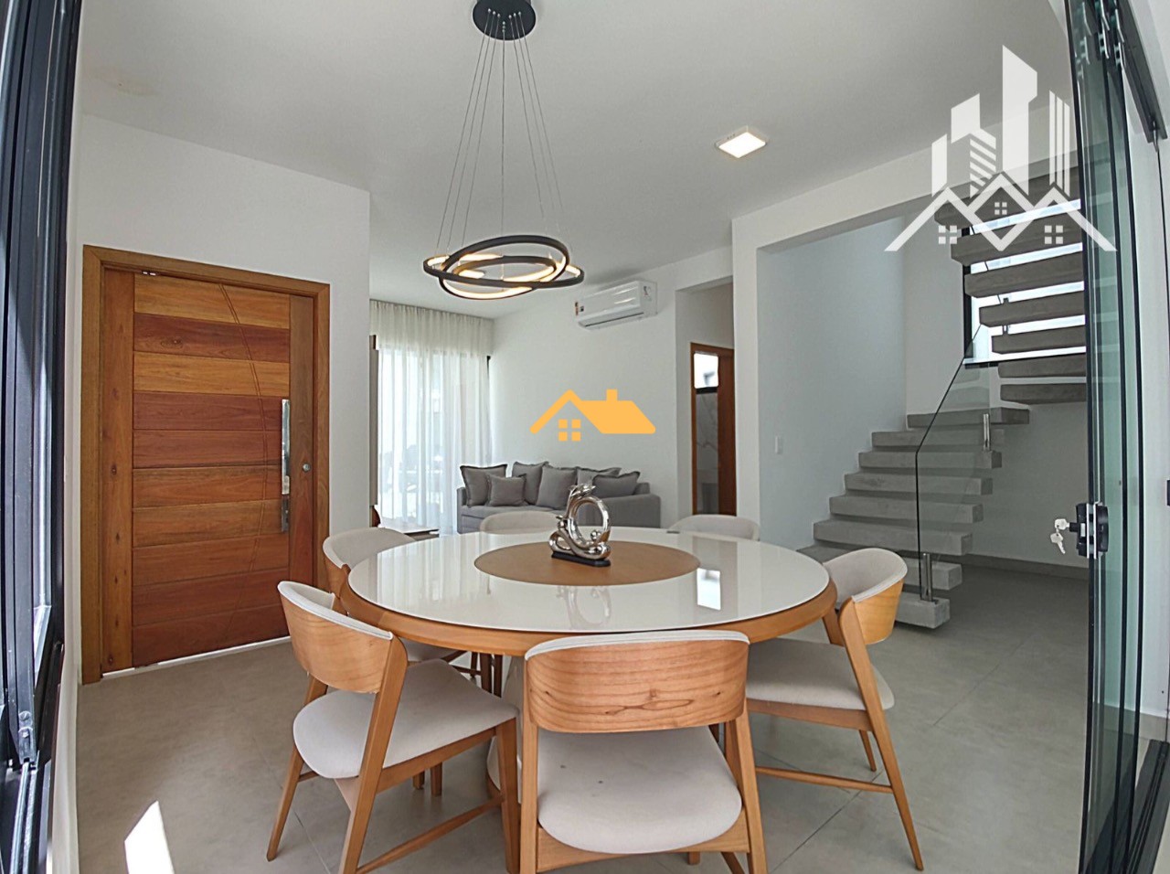 Casa de Condomínio, 3 quartos - Foto 5