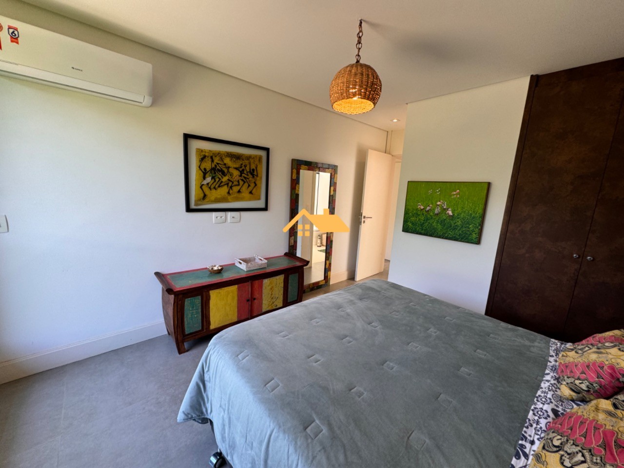 Casa de Condomínio, 4 quartos - Foto 11