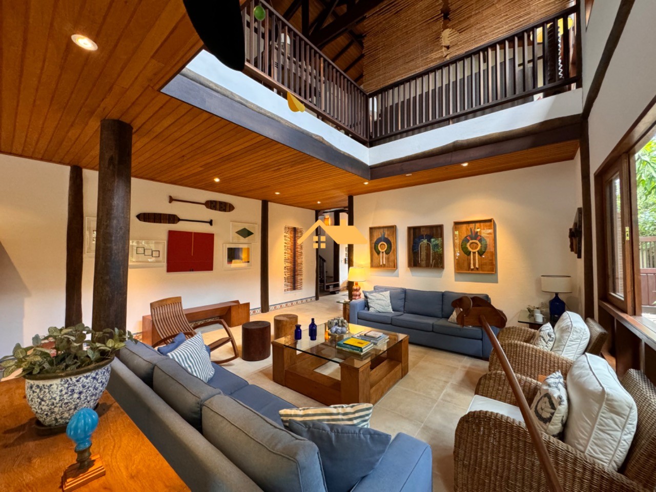 Casa de Condomínio, 5 quartos - Foto 9