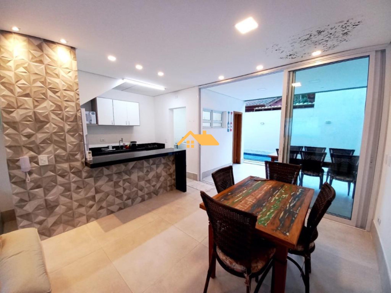 Casa de Condomínio, 3 quartos - Foto 7
