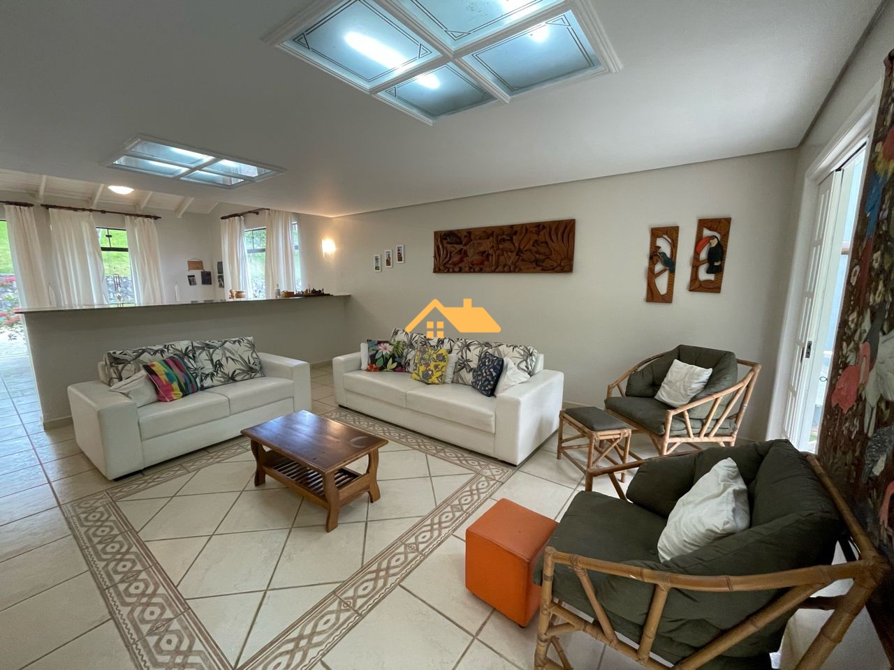 Casa de Condomínio, 5 quartos - Foto 7