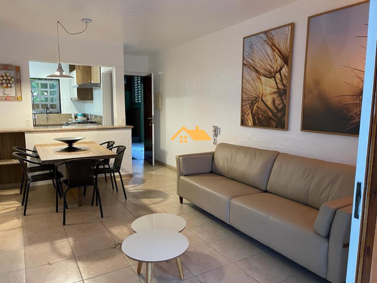 Casa de Condomínio, 2 quartos - Foto 4