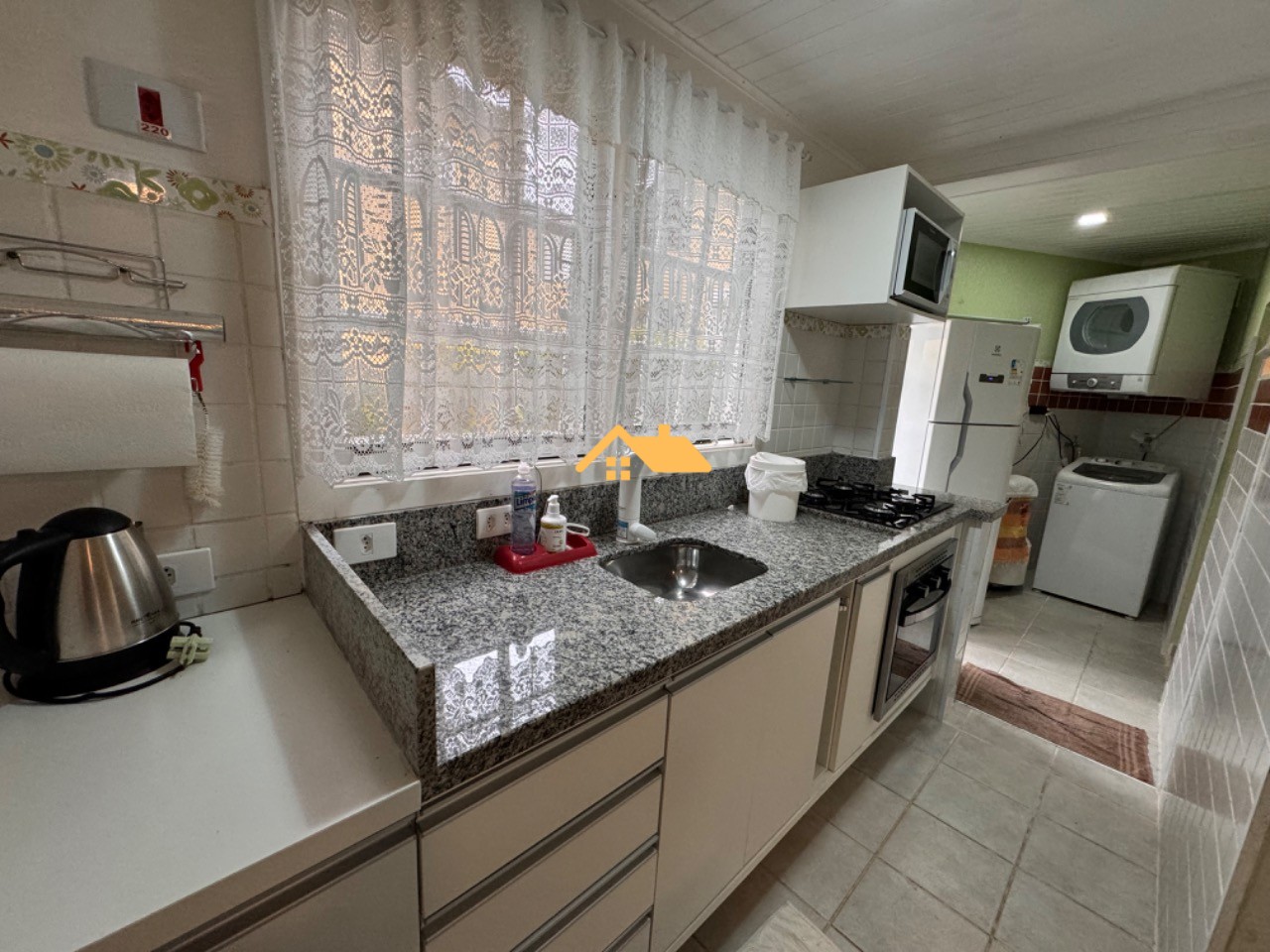 Casa de Condomínio, 2 quartos - Foto 8