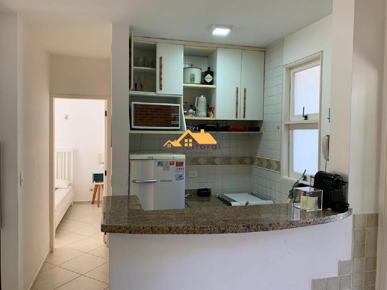 Casa de Condomínio, 2 quartos - Foto 4