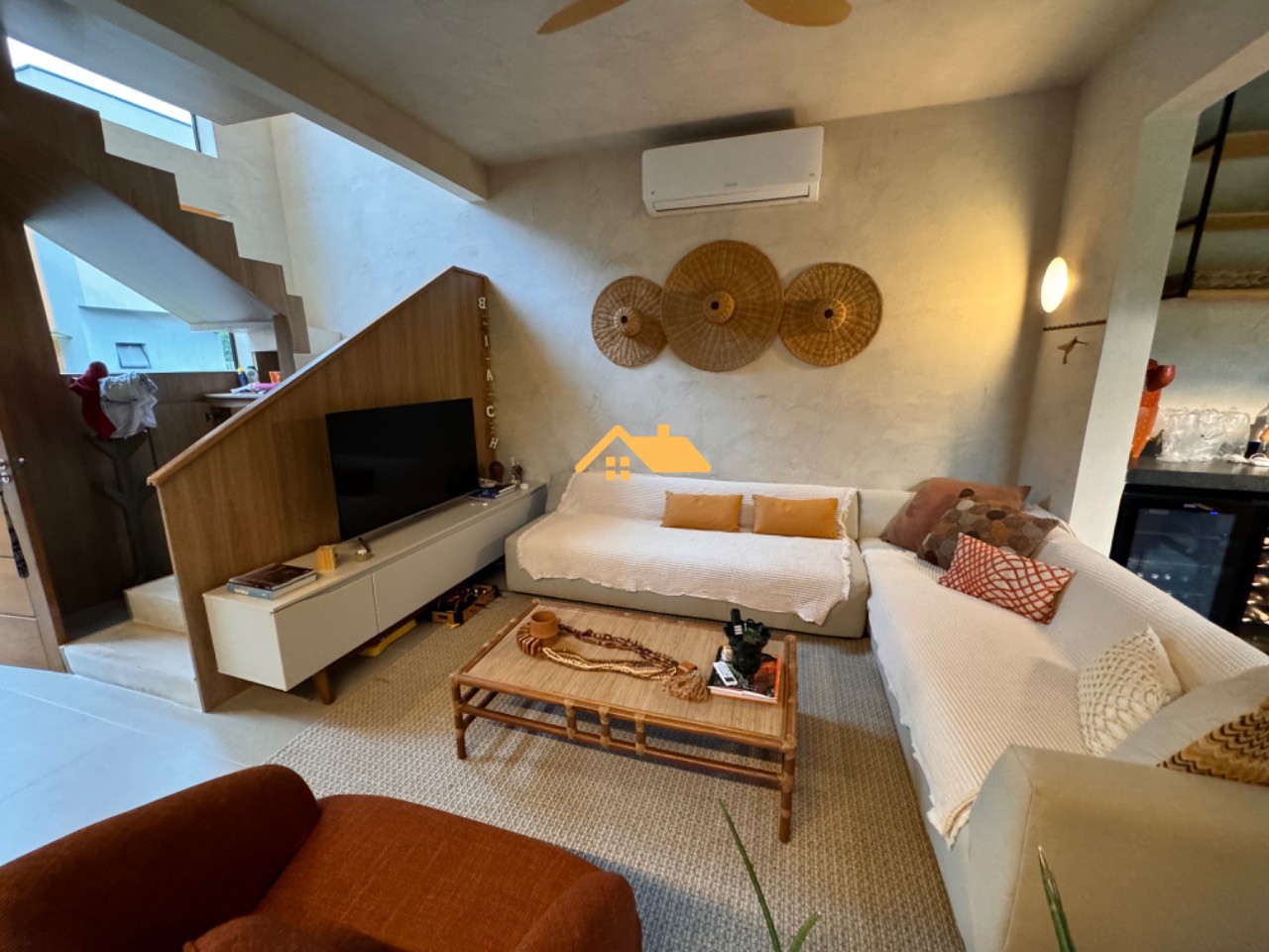 Casa de Condomínio, 2 quartos - Foto 4
