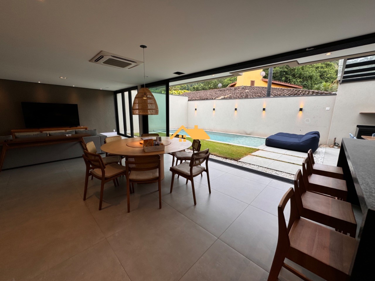 Casa de Condomínio, 4 quartos - Foto 7