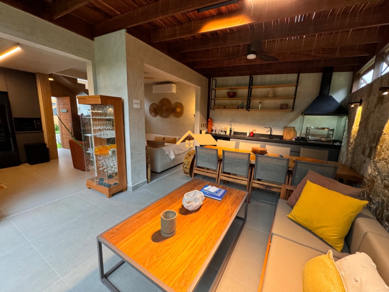Casa de Condomínio, 2 quartos - Foto 6