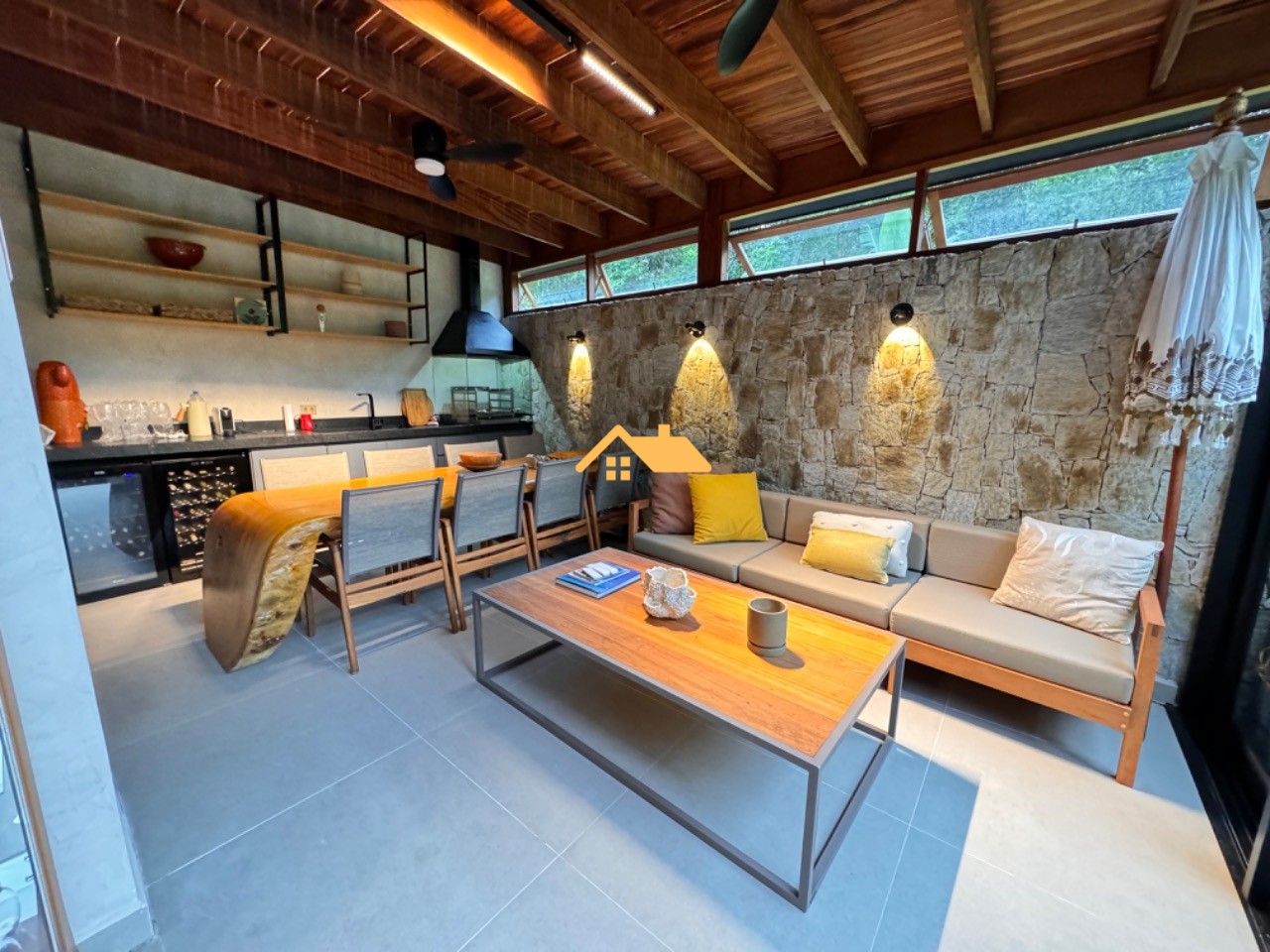 Casa de Condomínio, 2 quartos - Foto 5