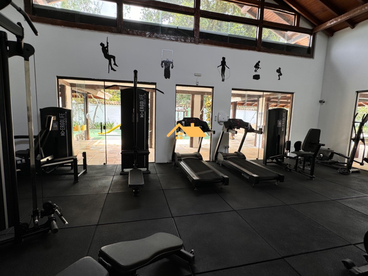 Casa de Condomínio, 4 quartos - Foto 43