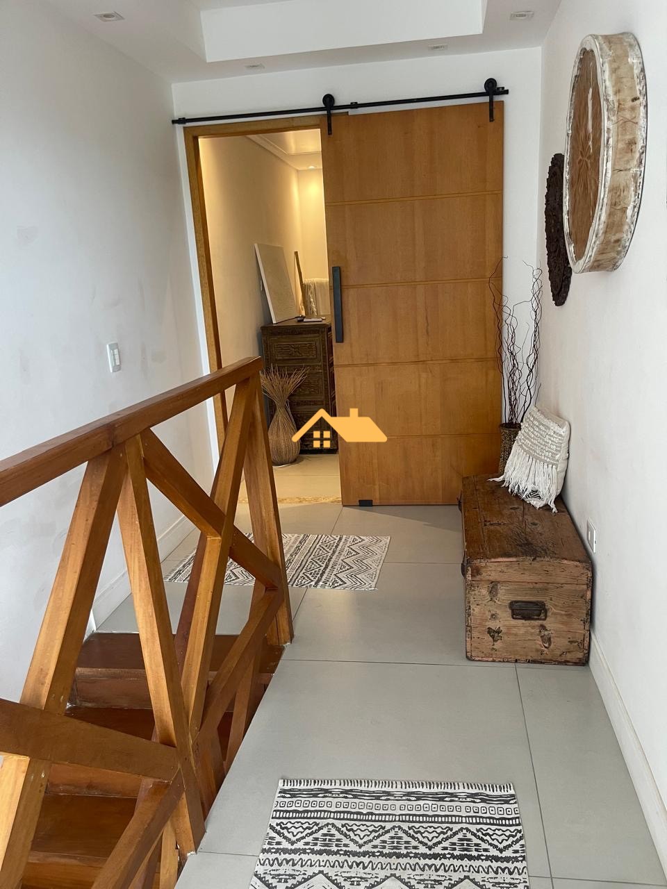 Casa de Condomínio, 2 quartos - Foto 12