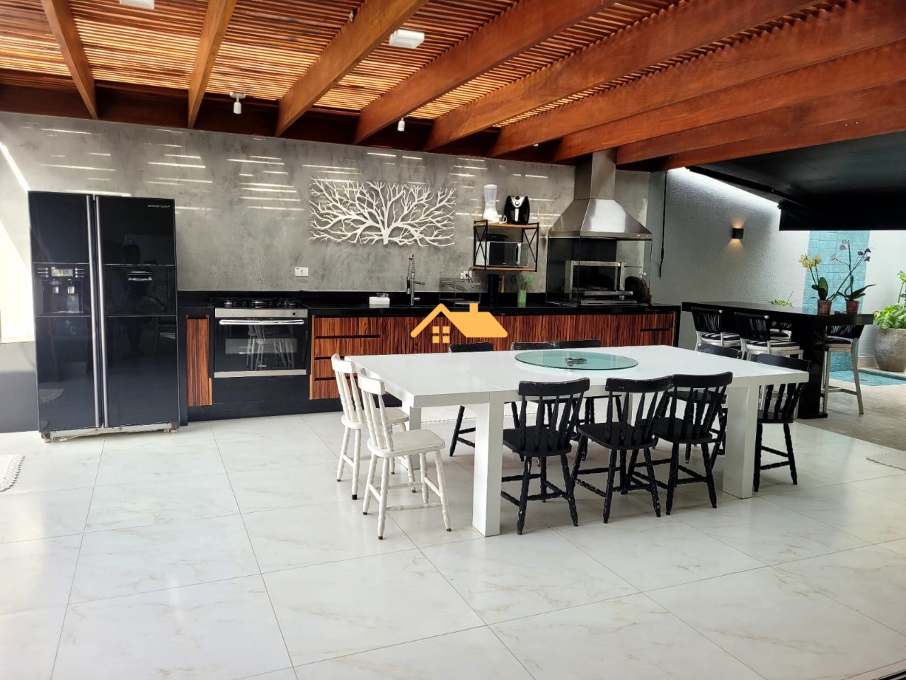 Casa, 5 quartos - Foto 11