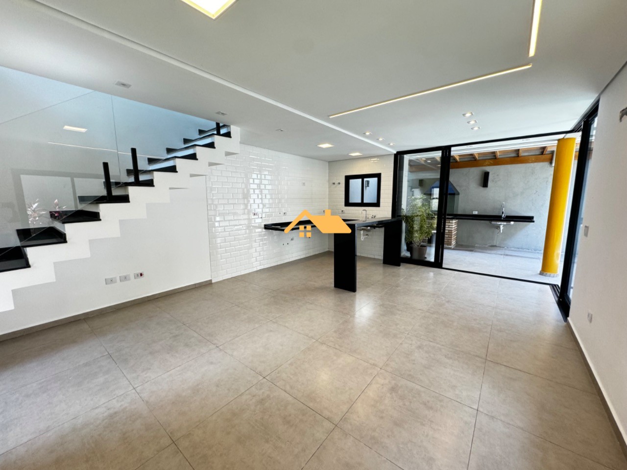 Casa de Condomínio, 3 quartos - Foto 5
