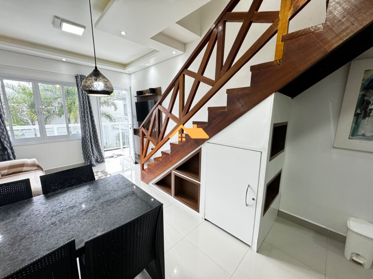Casa de Condomínio, 2 quartos - Foto 4