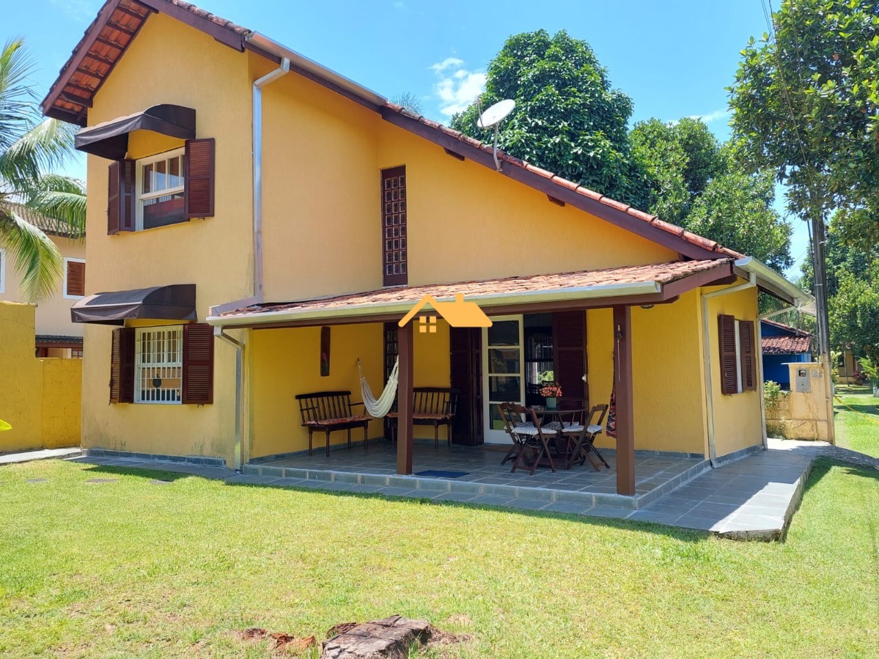 Casa, 3 quartos, 120 m² - Foto 1