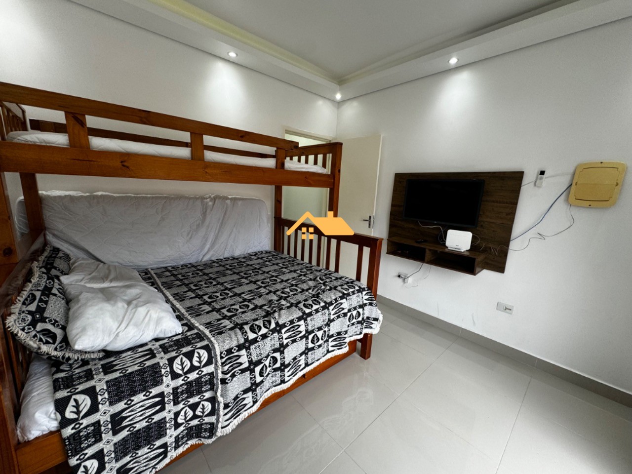 Casa de Condomínio, 2 quartos - Foto 8