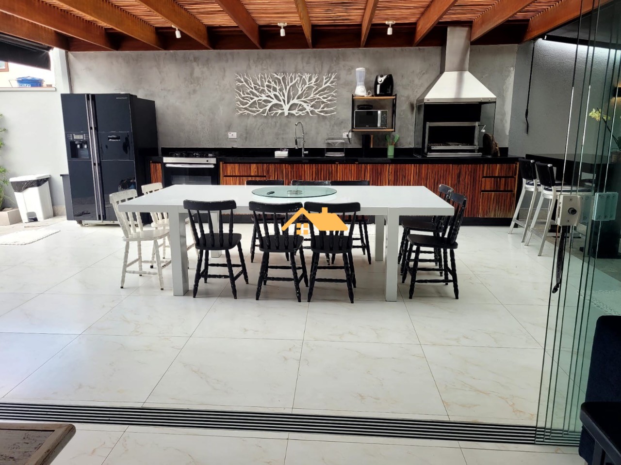 Casa, 5 quartos - Foto 12