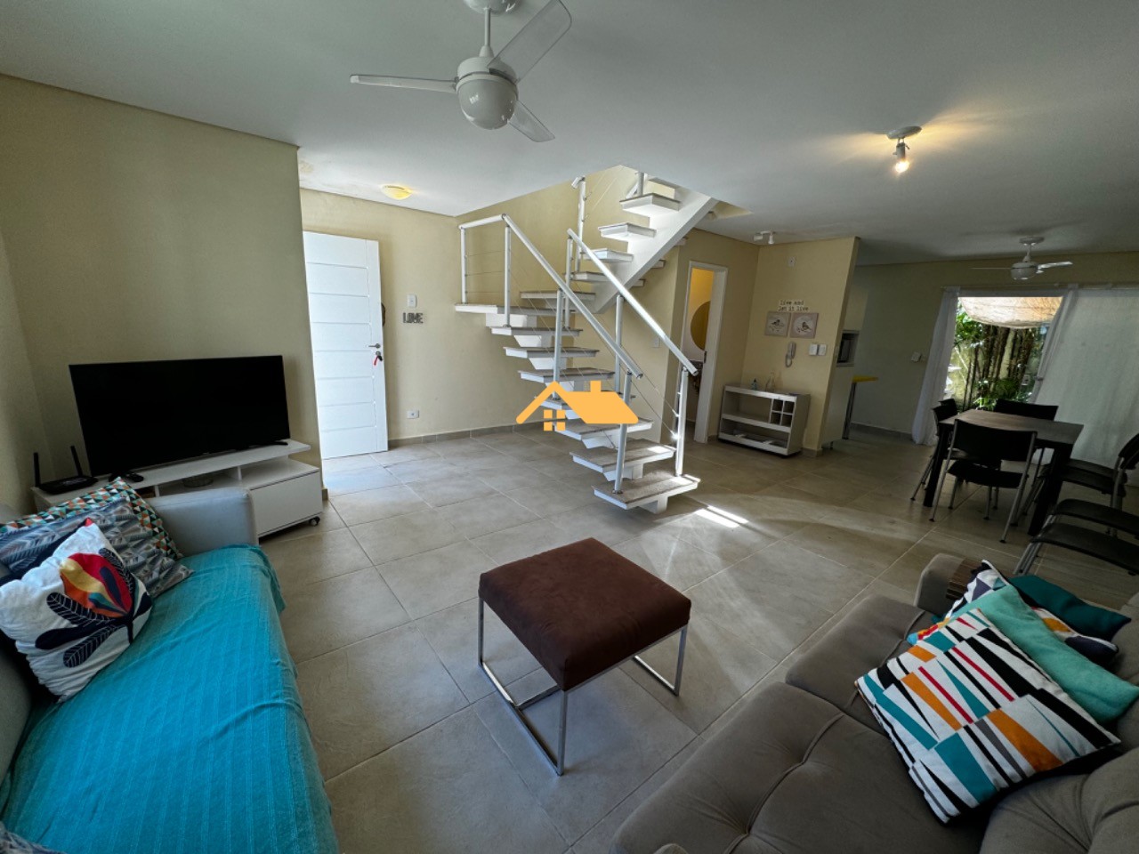 Casa de Condomínio, 3 quartos - Foto 4