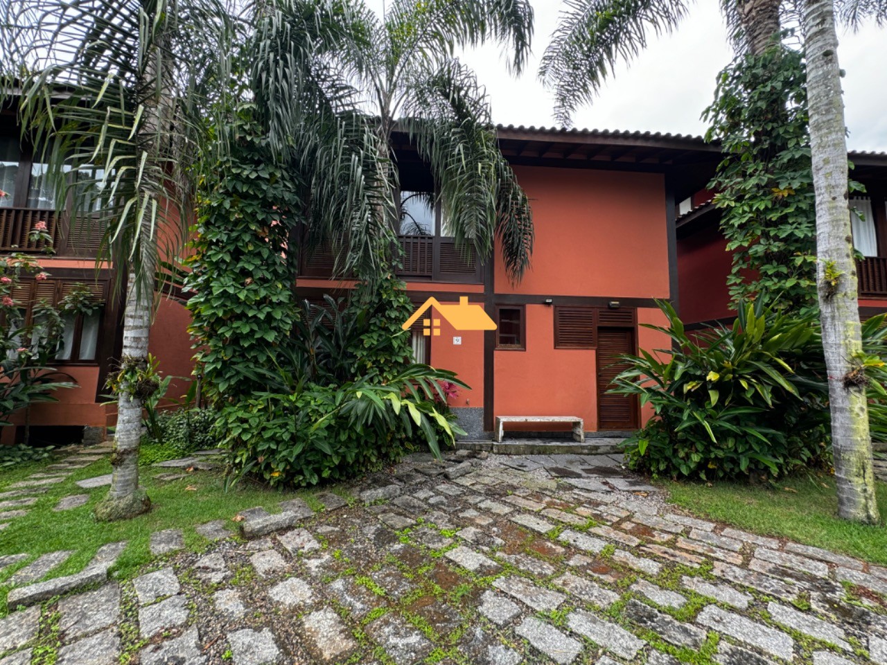 Casa de Condomínio, 4 quartos - Foto 1