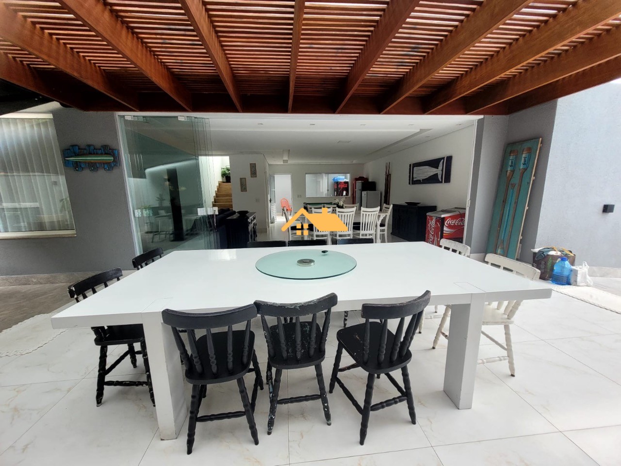Casa, 5 quartos - Foto 20