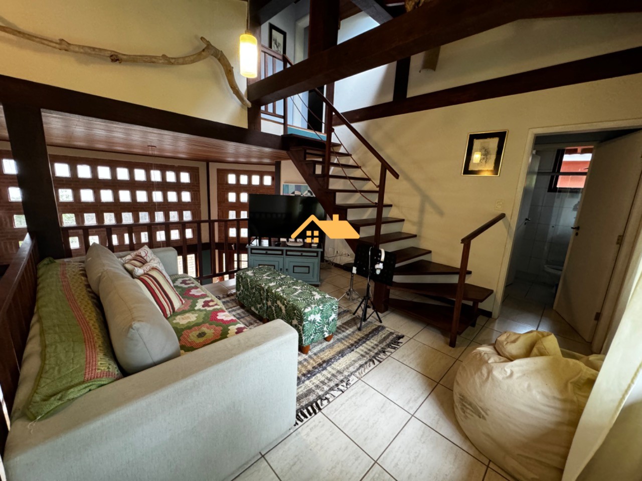 Casa de Condomínio, 4 quartos - Foto 8