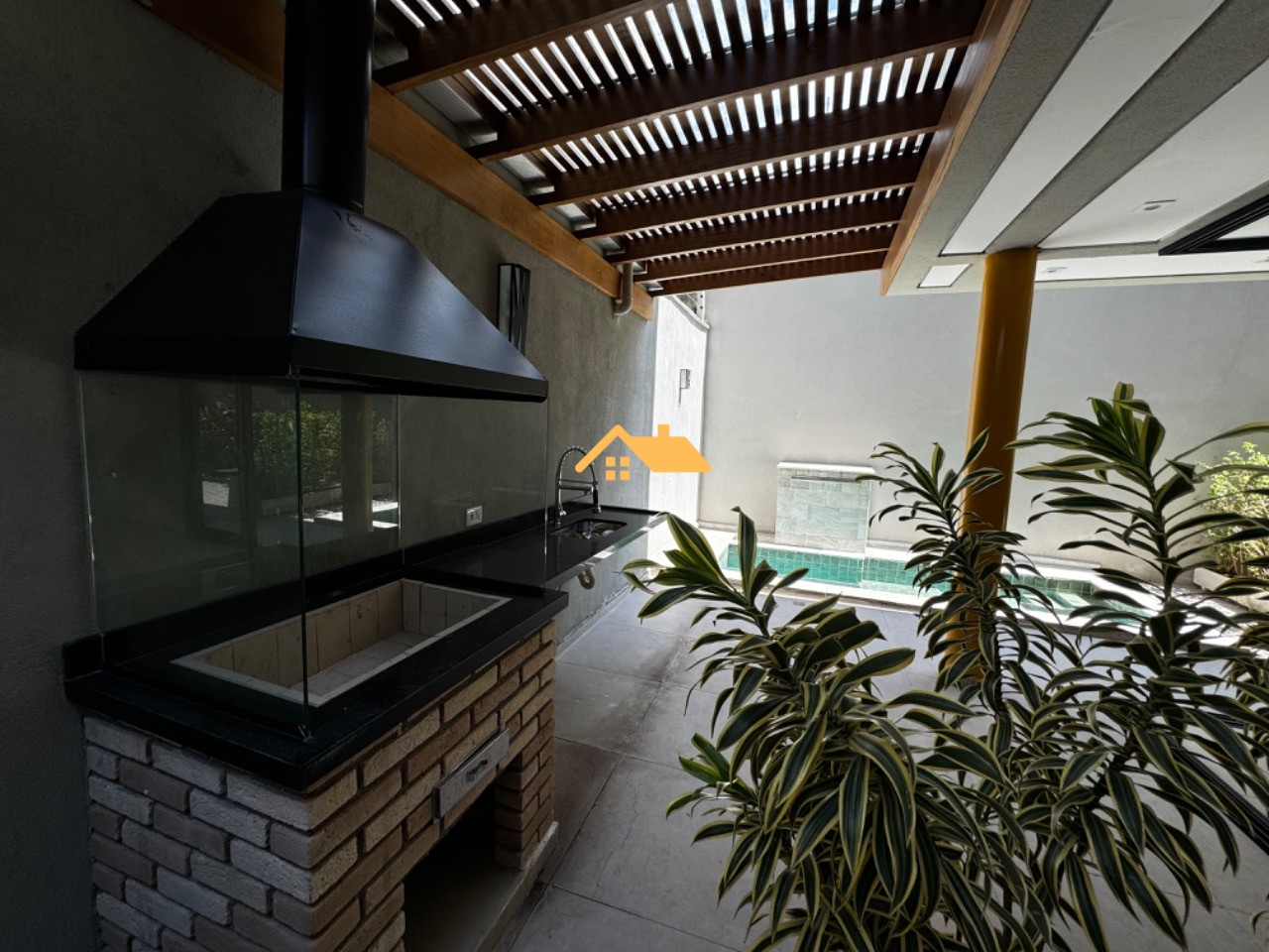 Casa de Condomínio, 3 quartos - Foto 4