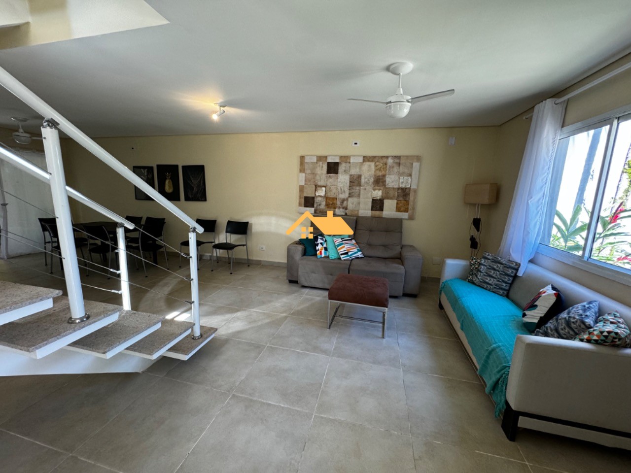 Casa de Condomínio, 3 quartos - Foto 3