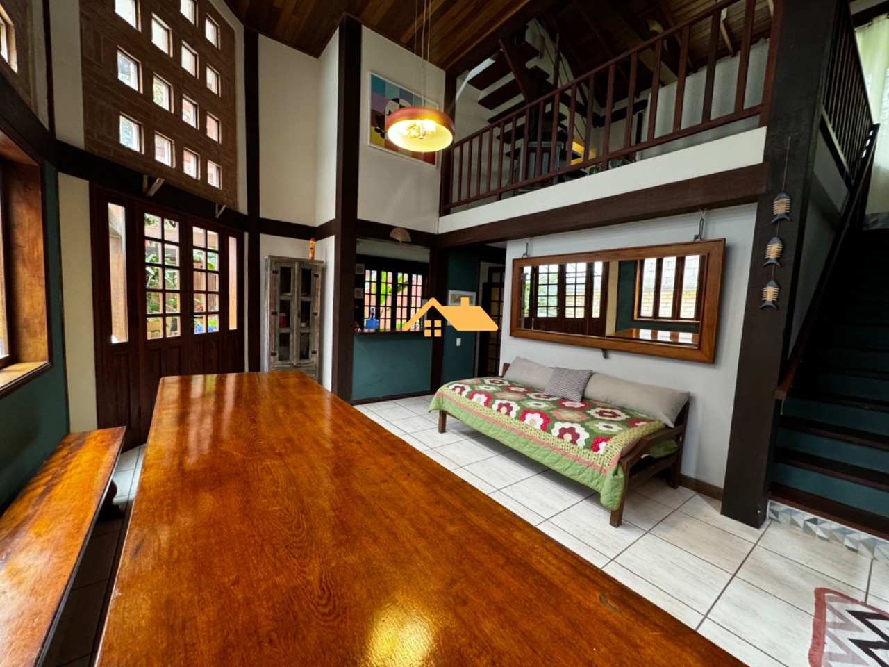 Casa de Condomínio, 4 quartos - Foto 4