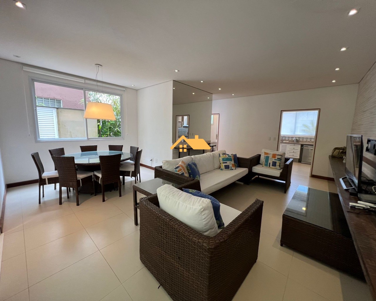 Casa de Condomínio, 4 quartos - Foto 4