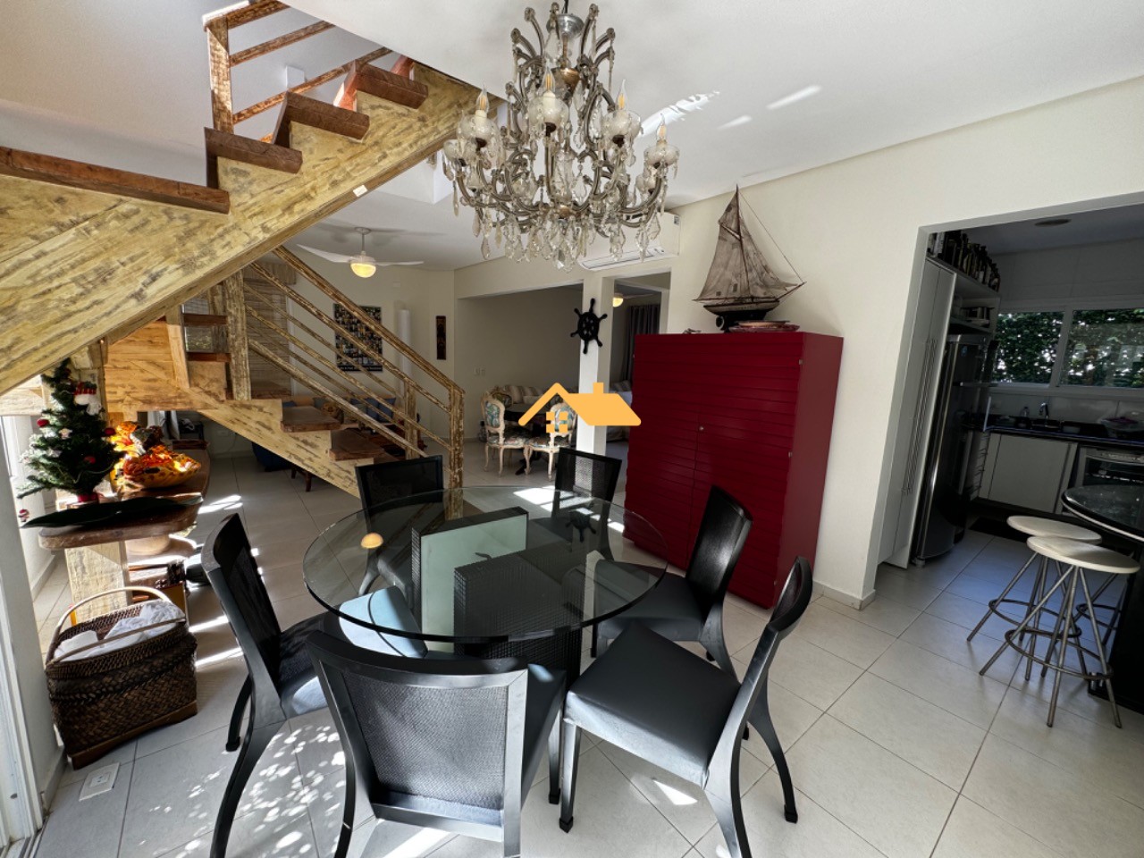 Casa de Condomínio, 4 quartos - Foto 7