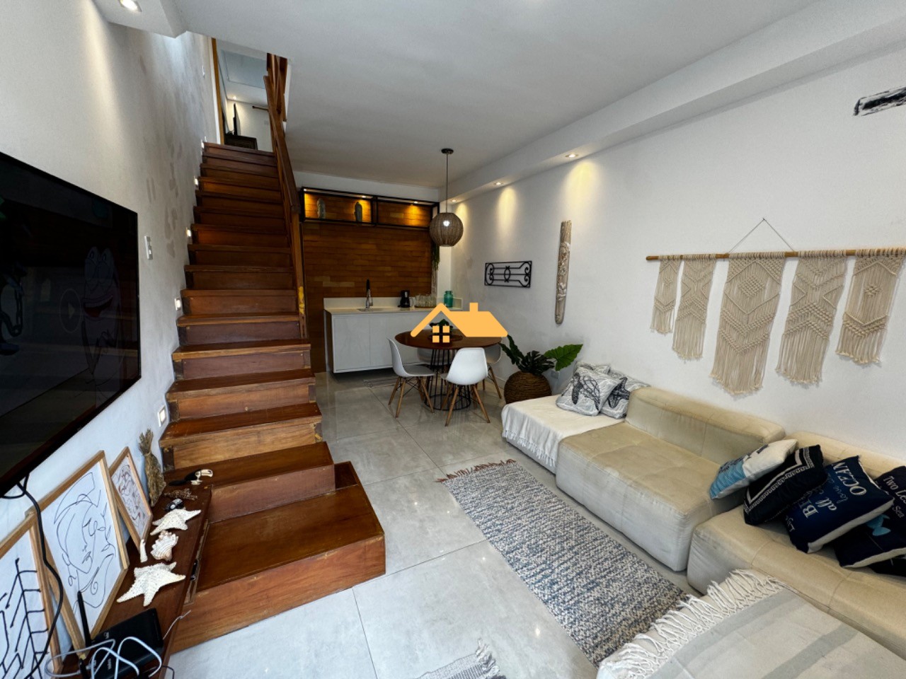 Casa de Condomínio, 2 quartos - Foto 7