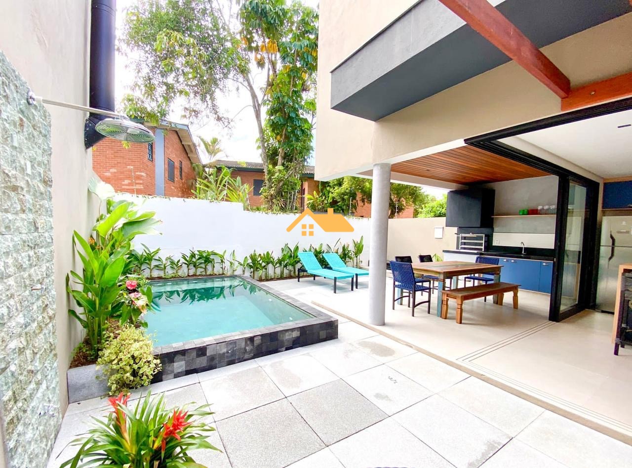 Casa de Condomínio, 3 quartos - Foto 3