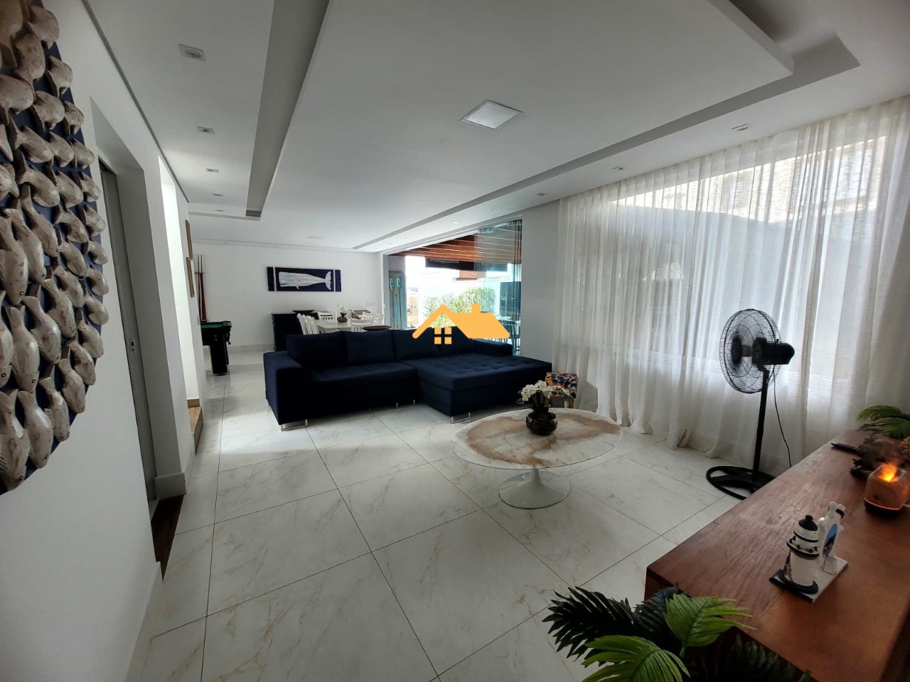 Casa, 5 quartos - Foto 2