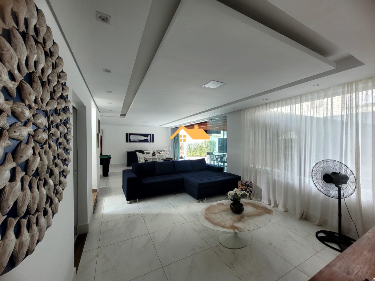 Casa, 5 quartos - Foto 4