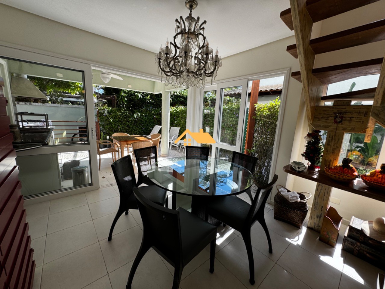 Casa de Condomínio, 4 quartos - Foto 6