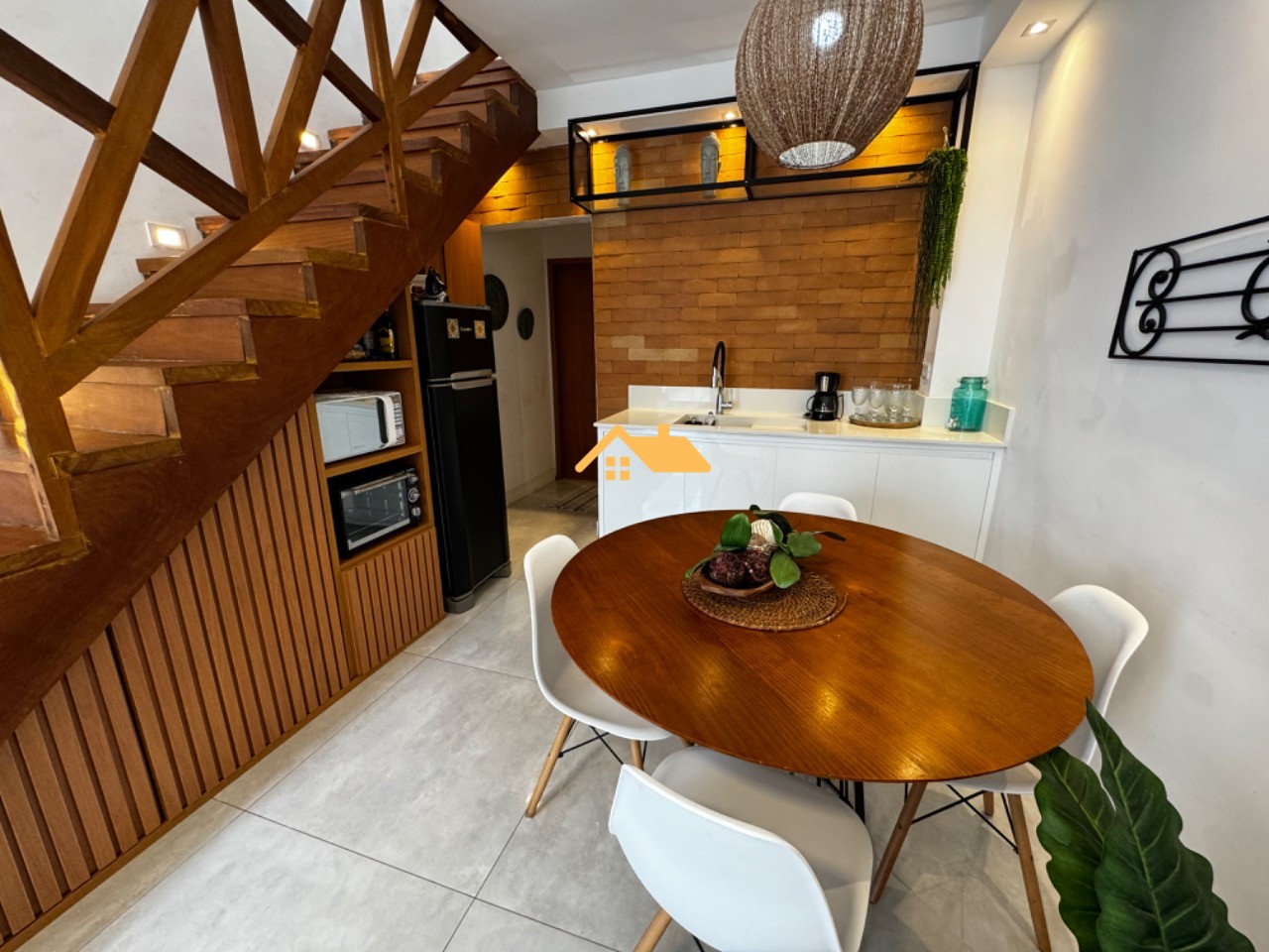 Casa de Condomínio, 2 quartos - Foto 3