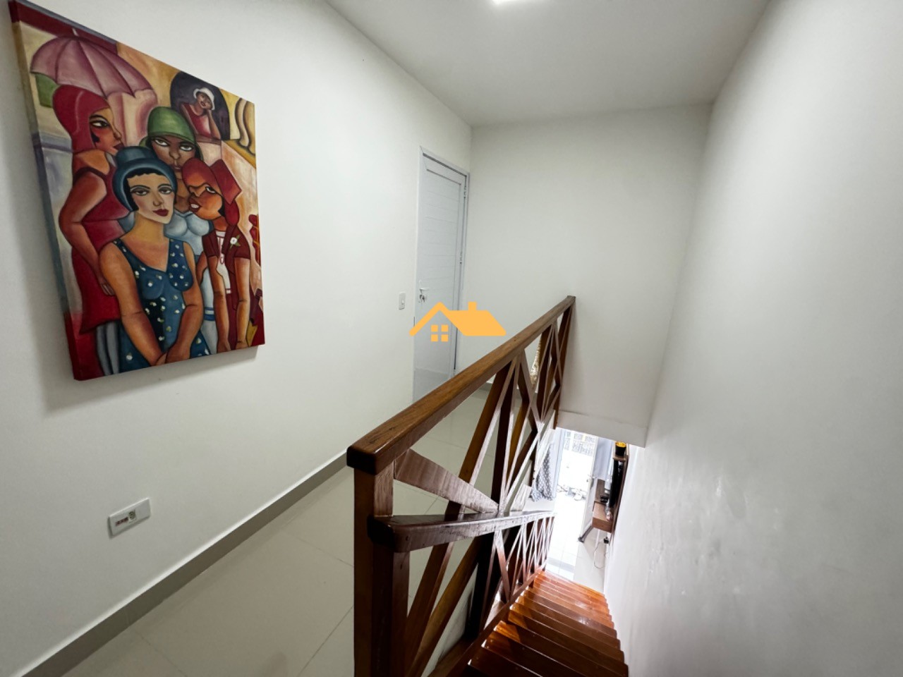 Casa de Condomínio, 2 quartos - Foto 10