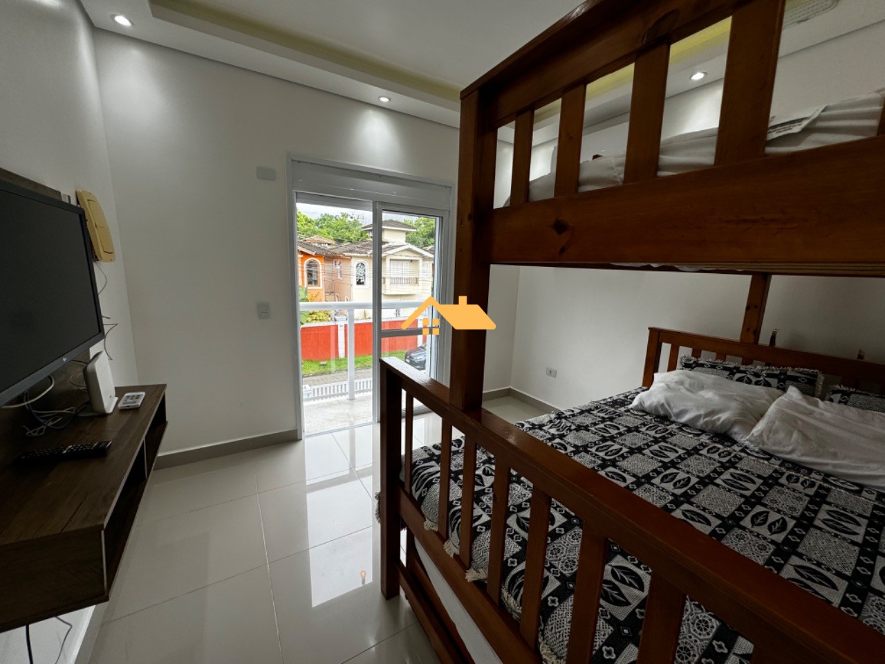 Casa de Condomínio, 2 quartos - Foto 7