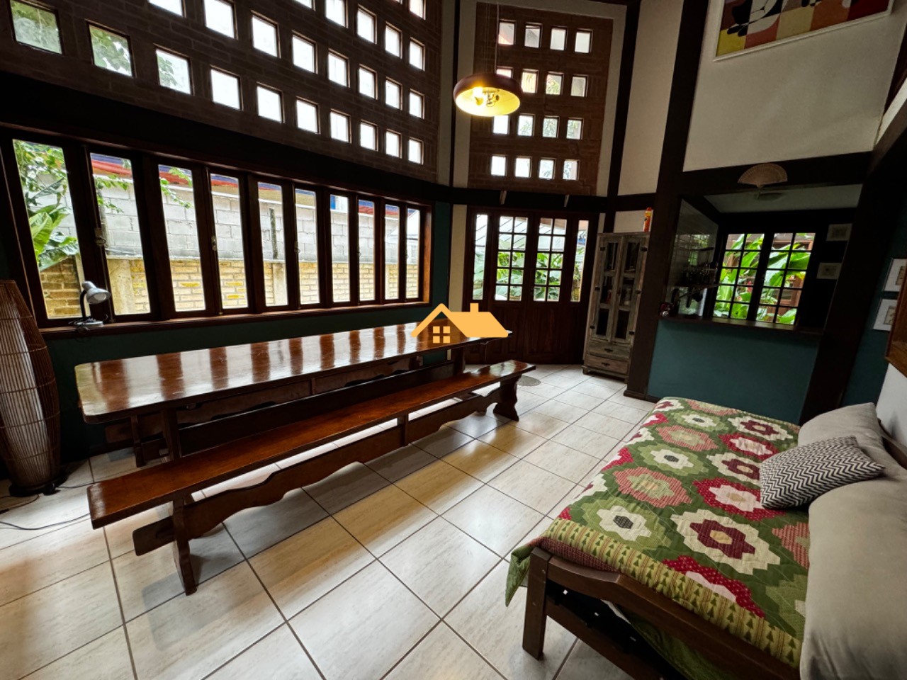 Casa de Condomínio, 4 quartos - Foto 3