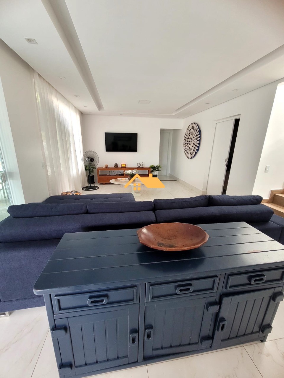Casa, 5 quartos - Foto 3