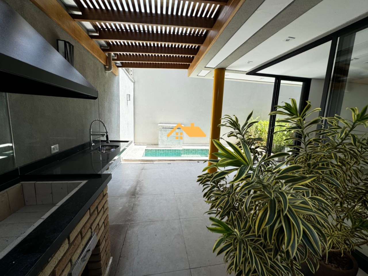 Casa de Condomínio, 3 quartos - Foto 3