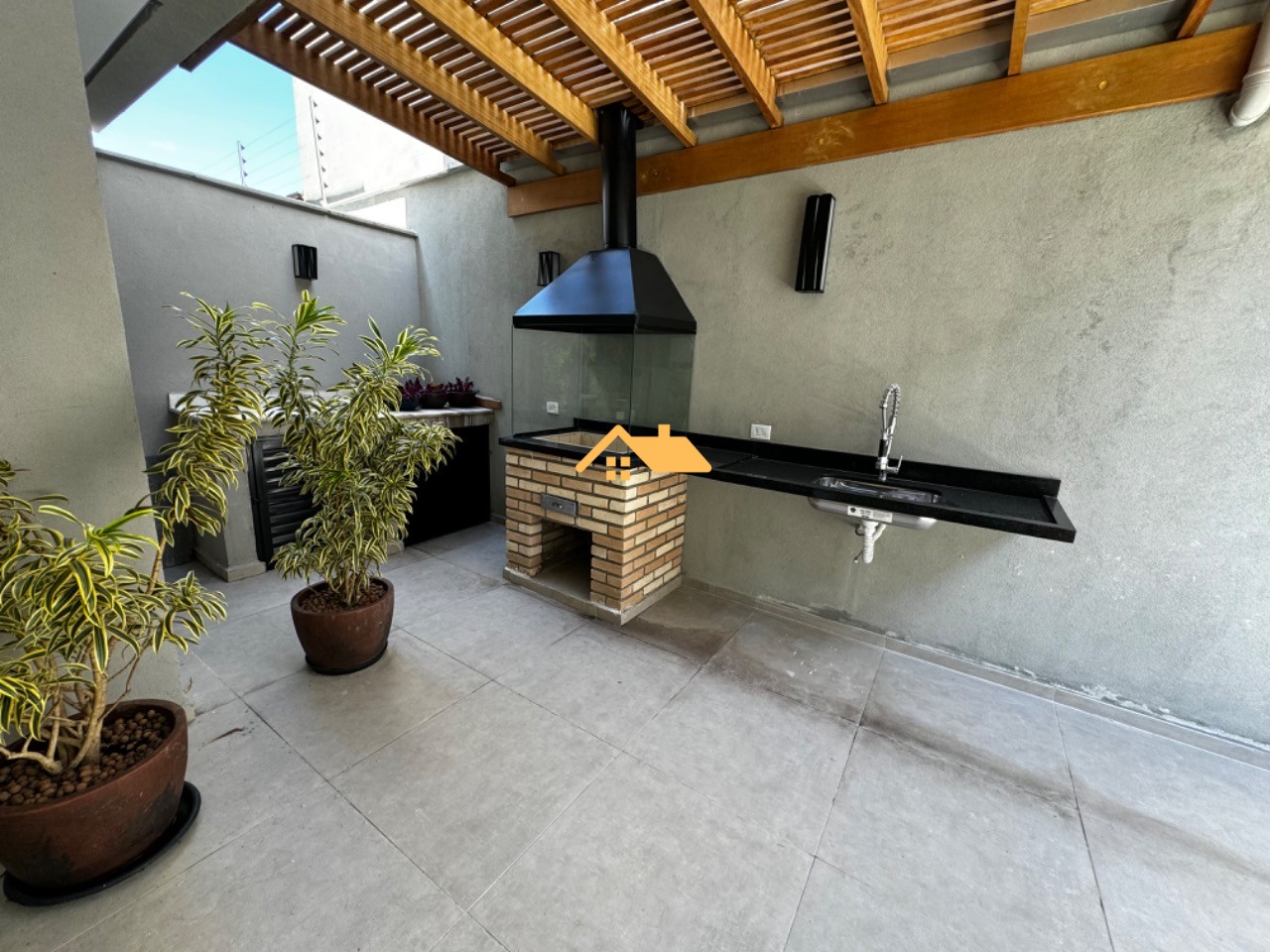 Casa de Condomínio, 3 quartos - Foto 2