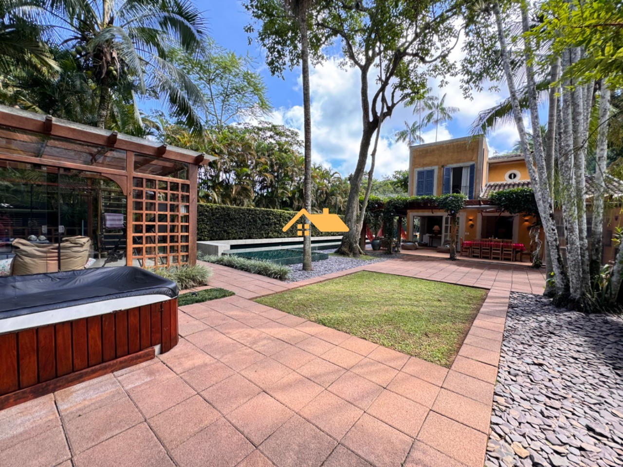 Casa, 5 quartos, 200 m² - Foto 34