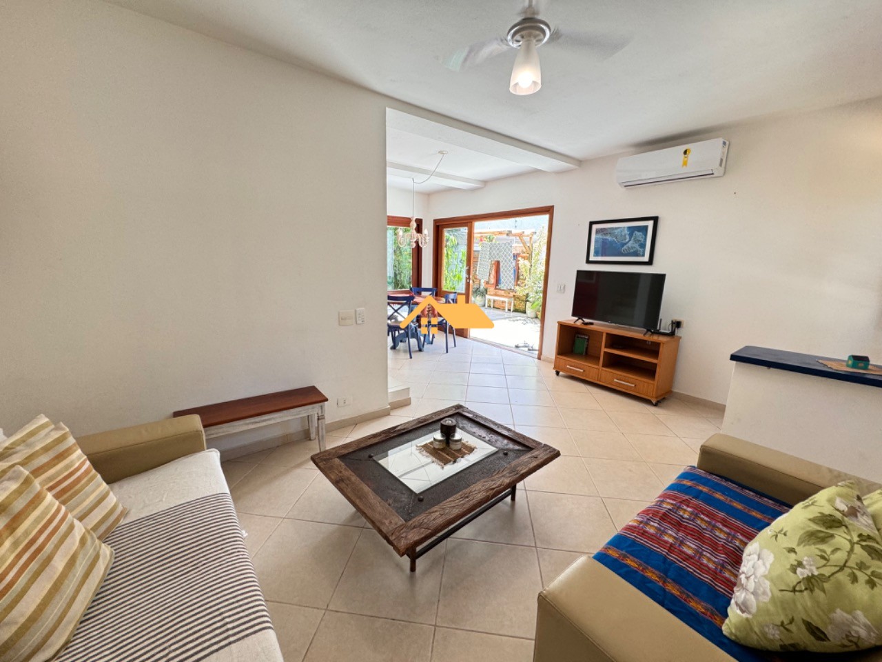 Casa de Condomínio, 3 quartos - Foto 3