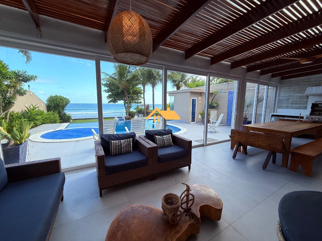 Casa, 5 quartos, 300 m² - Foto 8