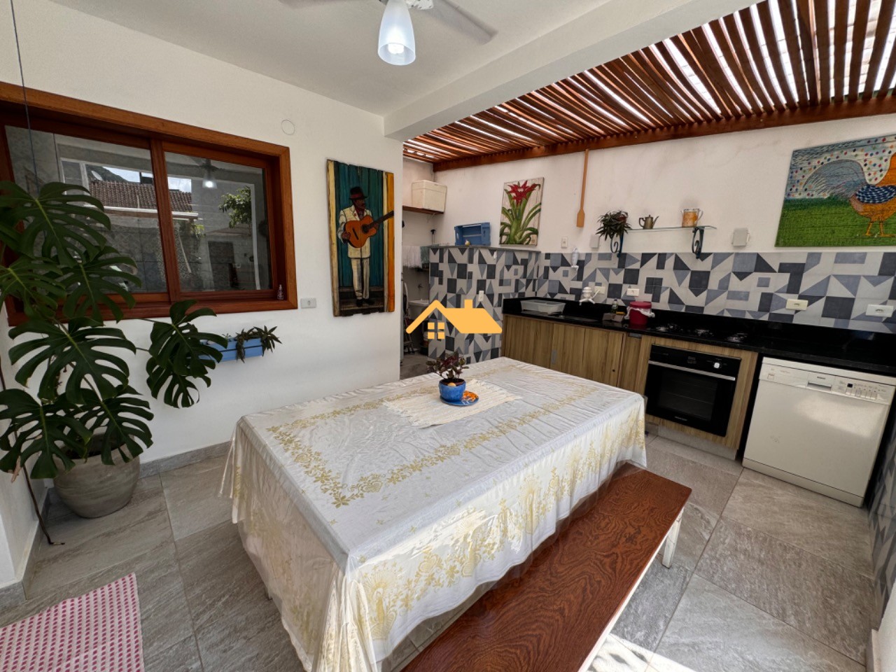 Casa de Condomínio, 3 quartos - Foto 6