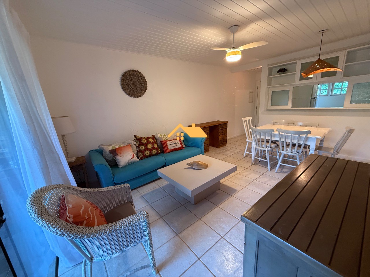 Casa de Condomínio, 3 quartos - Foto 4
