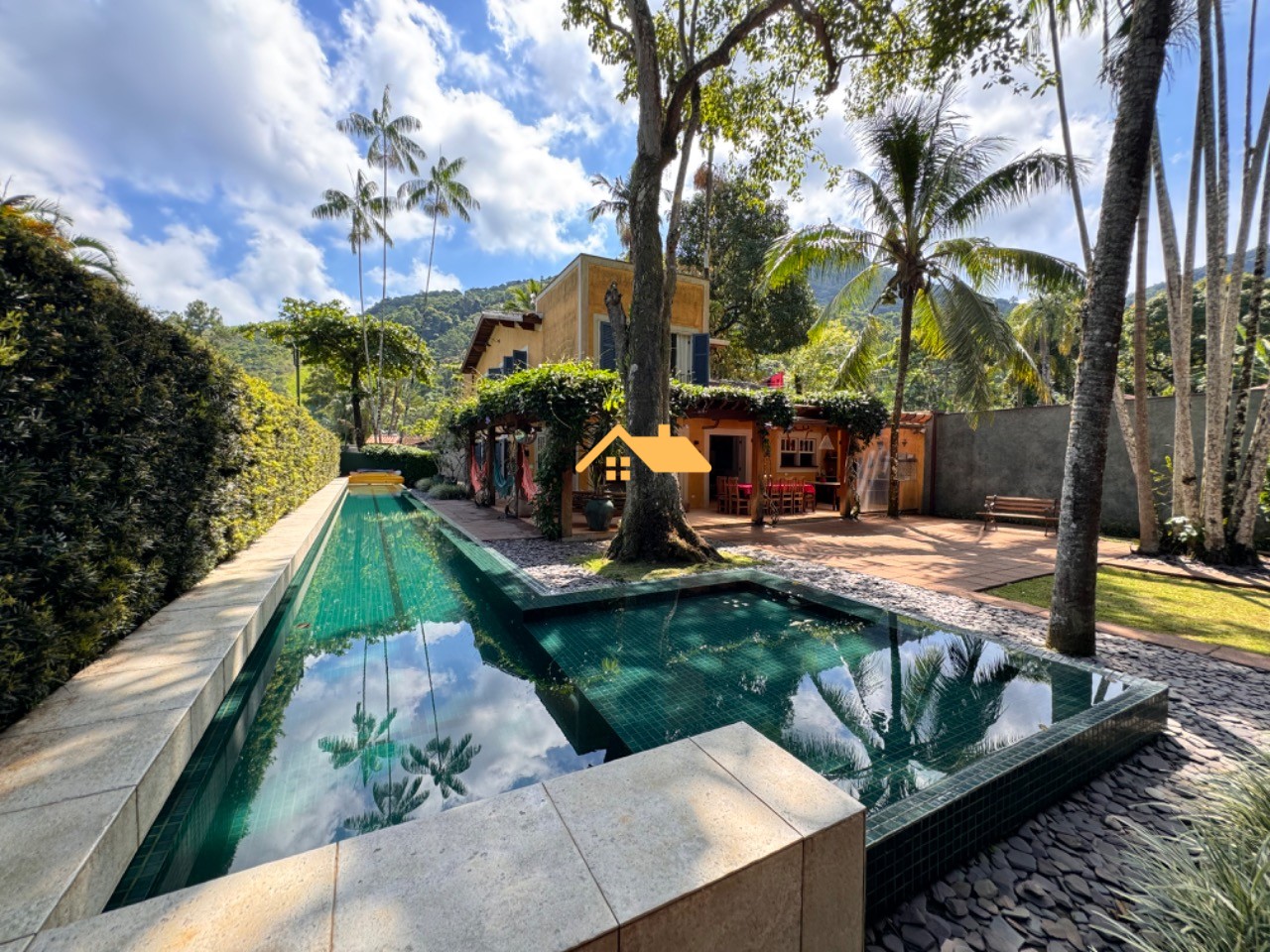 Casa, 5 quartos, 200 m² - Foto 38