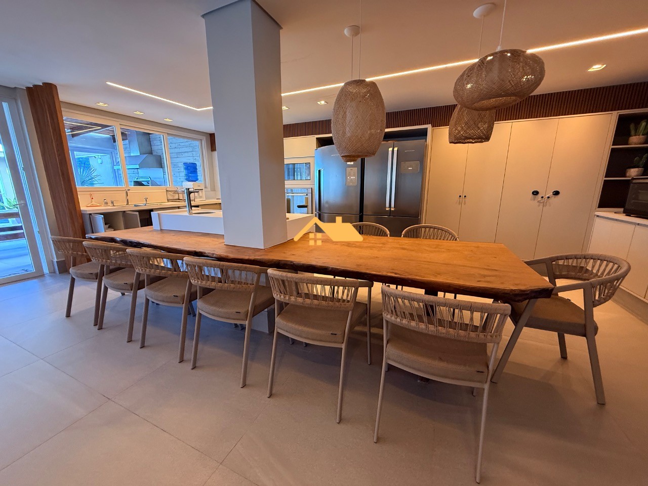 Casa, 5 quartos, 300 m² - Foto 21